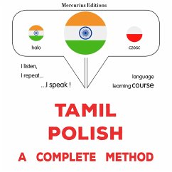 Tamil - Polish : a complete method (MP3-Download) - Gardner, James