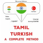 Tamil - Turkish : a complete method (MP3-Download)