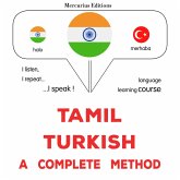 Tamil - Turkish : a complete method (MP3-Download)