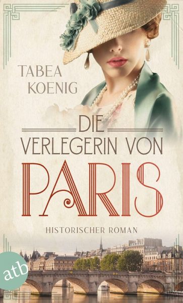 Die Verlegerin von Paris (eBook, ePUB)