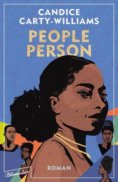 People Person (eBook, ePUB) - Carty-Williams, Candice