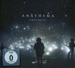 Universal (Cd+Dvd Digipak) - Anathema