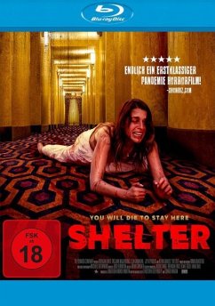 Shelter - You will die to stay here - Daniels,Kevin/Hines,Brendan/Kaminska,Ola/+