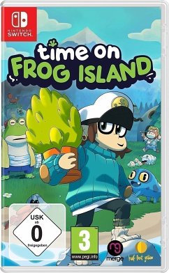 Time on Frog Island (Nintendo Switch)