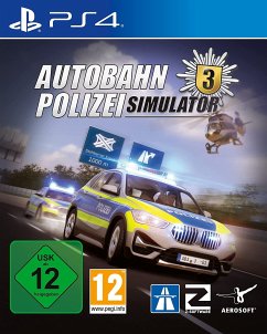 Autobahn-Polizei Simulator 3 (PlayStation 4)