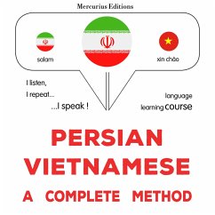 Persian - Vietnamese : a complete method (MP3-Download) - Gardner, James