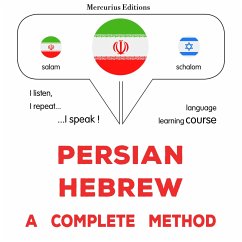 Persian - Hebrew : a complete method (MP3-Download) - Gardner, James