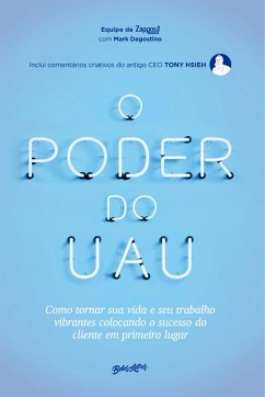 Cover O poder do uau (eBook, ePUB)
