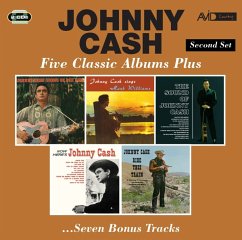 Five Classic Albums Plus - Cash,Johnny