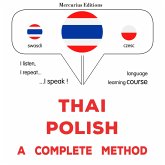 Thaï - Polish : a complete method (MP3-Download)