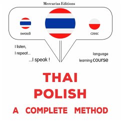 Thaï - Polish : a complete method (MP3-Download) - Gardner, James