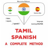 Tamil - Spanish : a complete method (MP3-Download)