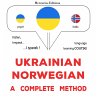 Ukrainian - Norwegian : a complete... - Bild 1