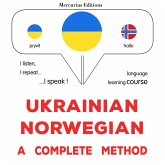 Ukrainian - Norwegian : a complete method (MP3-Download)