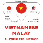 Vietnamese - Malay : a complete method (MP3-Download)