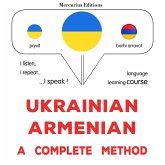 Ukrainian - Armenian : a complete method (MP3-Download)