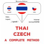 Thaï - Czech : a complete method (MP3-Download)