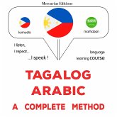 Tagalog - Arabic : a complete method (MP3-Download)