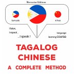 Tagalog - Chinese : a complete method (MP3-Download)
