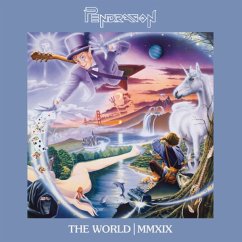 The World 2019 (New Version) - Pendragon