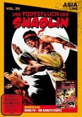 Der Todesfluch der Shaolin Asia Line