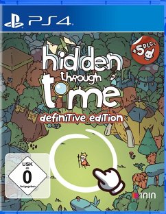 Hidden Through Time: Definite Edition (PlayStation 4)