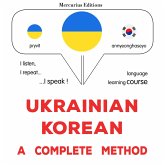 Ukrainian - Korean : a complete method (MP3-Download)