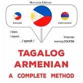 Tagalog - Armenian : a complete method (MP3-Download)