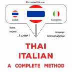 Thaï - Italian : a complete method (MP3-Download)