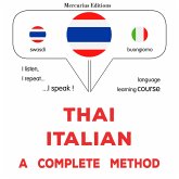 Thaï - Italian : a complete method (MP3-Download)