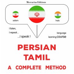 Persian - Tamil : a complete method (MP3-Download) - Gardner, James