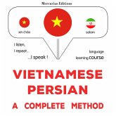 Vietnamese - Persian : a complete method (MP3-Download)