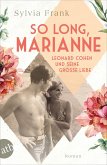 So long, Marianne - Leonard Cohen und seine große Liebe (eBook, ePUB)