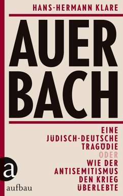 Auerbach (eBook, ePUB) - Klare, Hans-Hermann