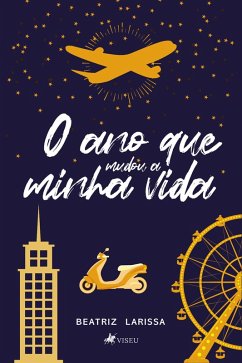 Cover O ano que mudou a minha vida (eBook, ePUB)