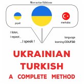 Ukrainian - Turkish : a complete method (MP3-Download)