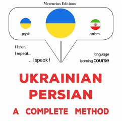 Ukrainian - Persian : a complete method (MP3-Download) - Gardner, James