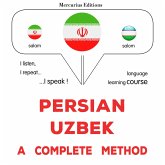 Persian - Uzbek : a complete method (MP3-Download)