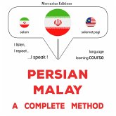 Persian - Malay : a complete method (MP3-Download)