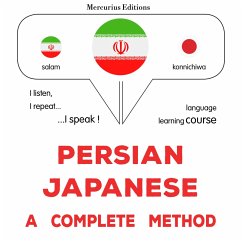 Persian - Japanese : a complete method (MP3-Download) - Gardner, James