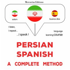 Persian - Spanish : a complete method (MP3-Download) - Gardner, James