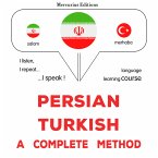 Persian - Turkish : a complete method (MP3-Download)
