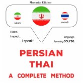 Persian - Thai : a complete method (MP3-Download)