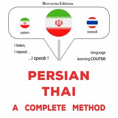 Persian - Thai : a complete method (MP3-Download) - Gardner, James