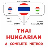 Thaï - Hungarian : a complete method (MP3-Download)