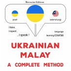 Ukrainian - Malay : a complete method (MP3-Download)