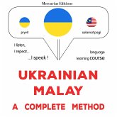 Ukrainian - Malay : a complete method (MP3-Download)