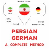 Persian - German : a complete method (MP3-Download)