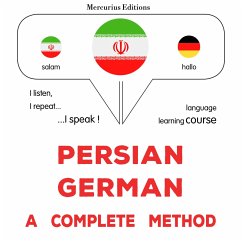 Persian - German : a complete method (MP3-Download) - Gardner, James