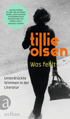 Was fehlt (eBook, ePUB) - Olsen, Tillie